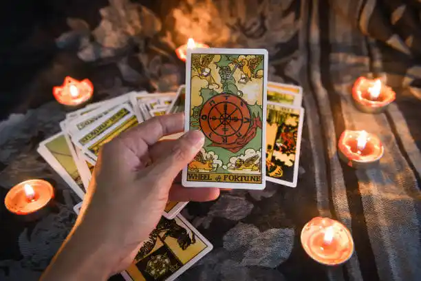 tarot cards Gunnison